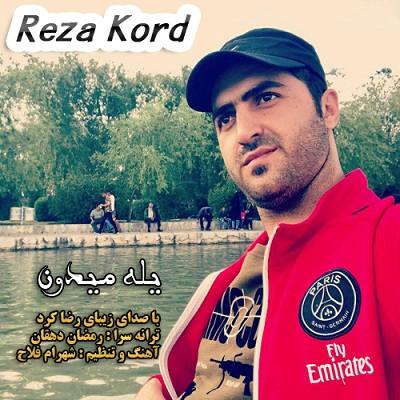 رضا کرد یله میدون